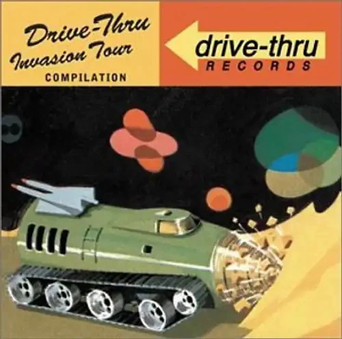 Drive-Thru Invasions Sampler - Drive-Thru Invasions Sampler - Bild 1 von 1
