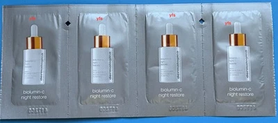 Dermalogica Biolumin-C Restauración Nocturna - 16 Muestras - Nuevo Foto 1 de 2