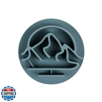 Wilderdog Slow Feeder Bowl – Non-Slip Dish for Fast-Eating Dogs – Promotes He - Image 1 of 4