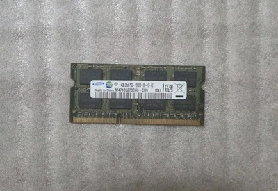 Samsung M471B5273CH0-CH9 DDR3 2GB SO DIMM 1333MHz 204 PIN CL9 RAM - Image 1 of 2