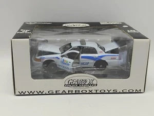 Gearbox Precision Model 1:43 Scale Orangeville Ontario Canada Police Crown Vic - Picture 1 of 5