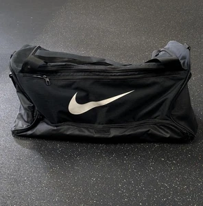 Nike Brasilia 9.5 Training Duffel Bag, Medium 60L DH7710-010 - Picture 1 of 12