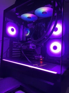 gaming pc komplett set - Bild 1 von 11