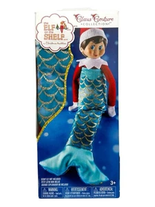 Elfe im Regal Claus Couture Collection Meerjungfrauenschwanz - Bild 1 von 2