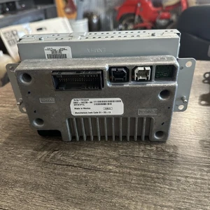 2014 Ford Explorer Radio Info Display Screen Control Module DB5T-14F239-AK sync - Picture 1 of 4