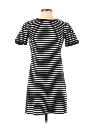 Vestido informal negro para mujer CATHERINE Catherine Malandrino S Foto 1 de 2