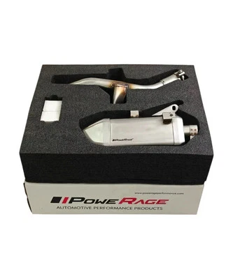 powerage ss escapes fit for royal enfield himalayan 450 - Imagen 1 de 4