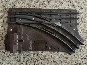 Lionel 6-65022 O-27 Right Hand Manual Switch - Picture 1 of 6