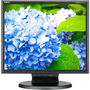 NEC Display E172M-BK 17" 1280x1024 SXGA LED LCD DVI HDMI VGA DisplayPort Monitor - Picture 1 of 3