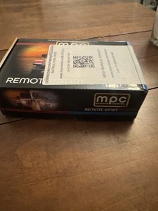OEM Activated Remote Starter For 2007-2012 Lexus ES350 Gas - Push-to-Start New - Picture 1 of 10