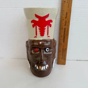 2014 TIKI FARM TASSE BALI HAI RESTAURANT UNTERSTAND INSEL SAN DIEGO KALIFORNIEN - HERVORRAGENDER ZUSTAND - Bild 1 von 5