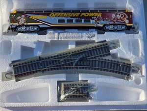 HAWTHORNE VILLAGE WASHINGTON REDSKINS COMMANDERS HO PERSONENZUG KUPPELWAGEN AUS - Bild 1 von 6