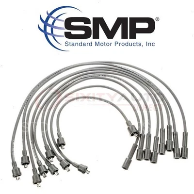 Standard Spark Plug Wire Set for 1972 Plymouth Gran Fury - Ignition Plugs bv Foto 1 de 4
