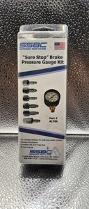 SSBC A1704 Brake Pressure Gauge Kit - Bild 1 von 3