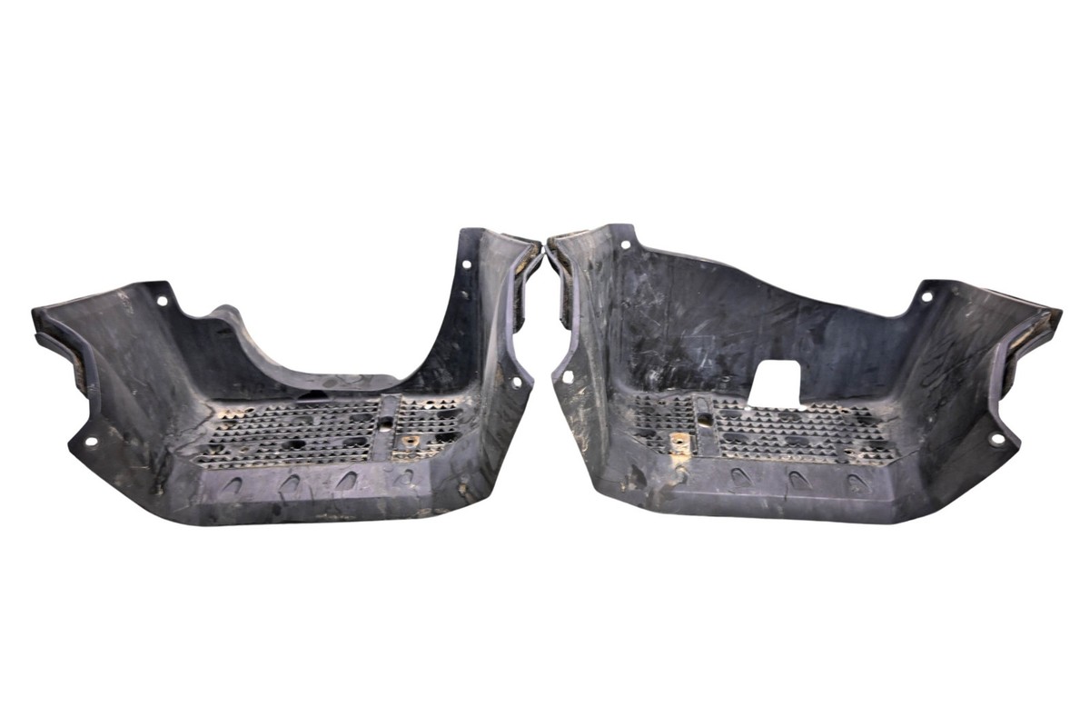 Plaquettes Frein Arrière AHL Pour Polaris Sportsman 500/800 HO - Semi-Métallique 90.3x41.05mm