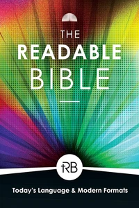The Readable Bible: Holy Bible - Bild 1 von 12