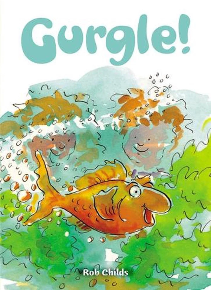 Rigby Literacy Collections Take-Home Library Middle Primary: Gurgle! (Reading Le - Image 1 of 1