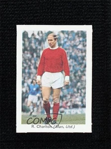1969-70 My Favourite Soccer Stars Scorcher Bobby Charlton #2 - Picture 1 of 3