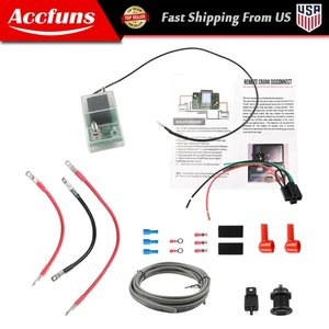 UTV-SBI-CM UTV Dual Battery Connect & Monitor For Honda Pioneer 1000/700/500 - Picture 1 of 12