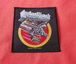 JUDAS PRIEST Screaming For Vengeance Patch Aufnäher - lizenziert - NEU - Bild 1 von 1