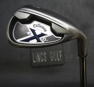 Callaway X20 9 Iron Regular Steel Shaft Callaway Grip - Picture 1 of 5