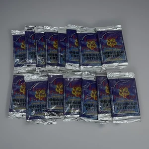 15x Legend Of The Five Rings Obsidian Edition 15 Card Destiny Deck Unopened 1997 - Picture 1 of 2