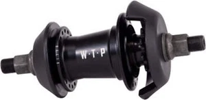 We The People Helix Rear Hub - Freecoaster, 36H, Black, RHD - Picture 1 of 1