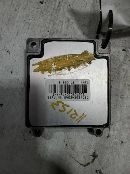 Pontiac G5 2006-2014, módulo de control de transmisión, 2,2 L, tracción delantera, PN-24230461 Foto 1 de 3