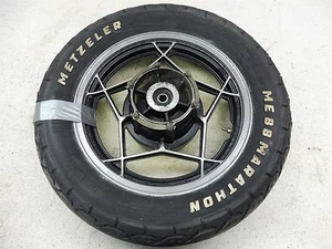 1982 Suzuki GS1000L GS1000 S700' rear wheel rim 16in - Picture 1 of 1
