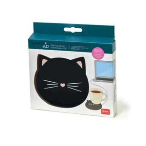 LEGAMI USB-Tassenwärmer Warm It Up - Modell Katze NEU OVP - Bild 1 von 3
