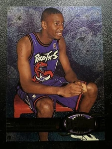 Tracy McGrady 1997-98 Skybox Metal Universe #42 Raptors RC Rookie! - Bild 1 von 2
