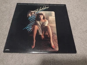 Flashdance Soundtrack  Casablanca 422-811 492-1 M-1 Vinyl LP EX - Imagen 1 de 2