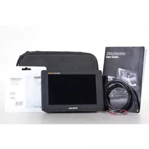 Lilliput 7" LCD Monitor 1800Nits 1920x1200 Aufsatzmonitor für Foto / Filmkamera - Bild 1 von 6