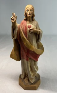 Vintage Fontanini 1985 Jesus Peace #658 Made in Italy 6,25" - Bild 1 von 9