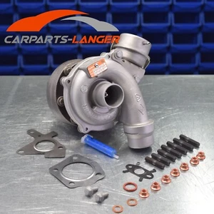 Turbolader für Nissan Qashqai Renault Clio Megane 1.5 dCI 106 PS 54399700030 - Bild 1 von 7