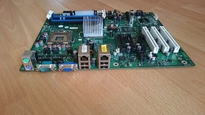 Server Mainboard Fujitsu Primergy TX150 S6 D2559-A12 GS2 , Soc. 775/T, Dual LAN - Bild 1 von 3