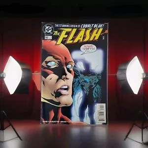 DC Comics The Flash #144 (1999) The Stunning Origin of Cobalt Blue - Imagen 1 de 4