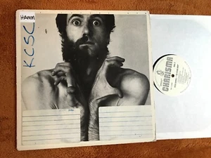 PETER HAMMILL the future now lp 1978 Charisma van der graaf generator PROMO wlp! - Picture 1 of 3