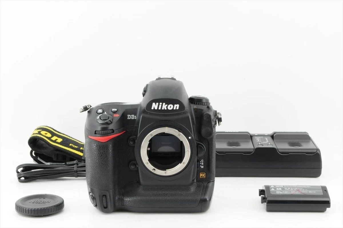 Nikon D3S Digital Cameras for Sale - Shop New & Used Digital