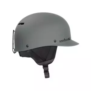 Sandbox Classic 2.0 Snow Helmet Granite L - Picture 1 of 1