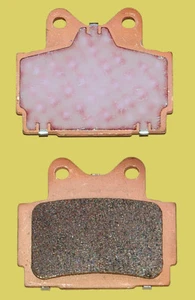 Yamaha RD350 N/F/R sintered front or rear brake pads (1985-1995) FA104HH type - Picture 1 of 1