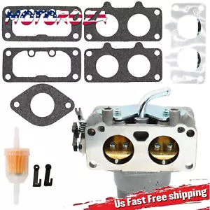Carburetor Fit For John Deere Z830A Z925A Z930A Z930M Z930R ZTrak Lawn Mowers - Picture 1 of 6
