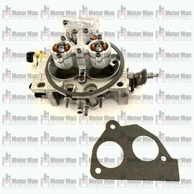 Motor Man | 17091059 Cuerpo del acelerador del inyector de combustible | Buick Roadmaster 1992-93 5,7 L Foto 1 de 4