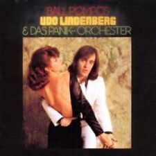 Udo Lindenberg Ball Pompös (CD) (UK IMPORT)