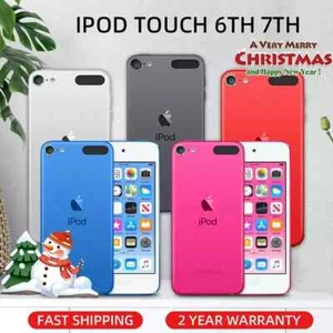 🎁NEU - Apple iPod Touch 5./6./7. Generation 64/128/256GB alle Farben - versiegelte Menge - Bild 1 von 28