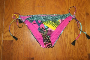 10❤️ BLEU ROD BEATTIE ❤️ SWIM SUIT ❤️ LOW-MID WAISTED ❤️ STRING BIKINI BOTTOMS - Picture 1 of 3