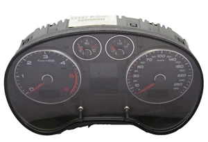 ⭐ Cuadro de Instrumentos AUDI A3 8P0920932C 8P0 920 932 C 110080403008 ⭐ - Imagen 1 de 7
