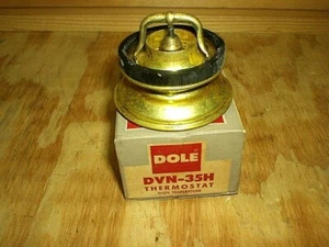 1940 1942 1948 1949 1950 1952 1954 Chrysler Dodge termostato Dole DVN-35H ¡NUEVO! - Imagen 1 de 2