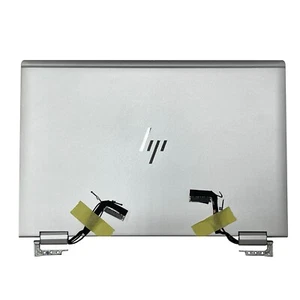 L62986-001 HP ELITEBOOK X360 1040 G6 FHD WWAN Touch Screen Assembly Hinge up - Picture 1 of 8