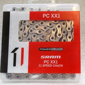 SRAM PC XX1 11 Speed Chain, HollowPin Riveting 118 Links, Connector Included - Picture 1 of 1